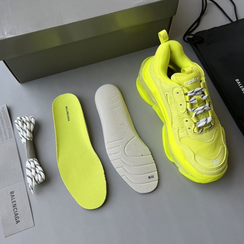 Balenciaga Triple S Series Shoes